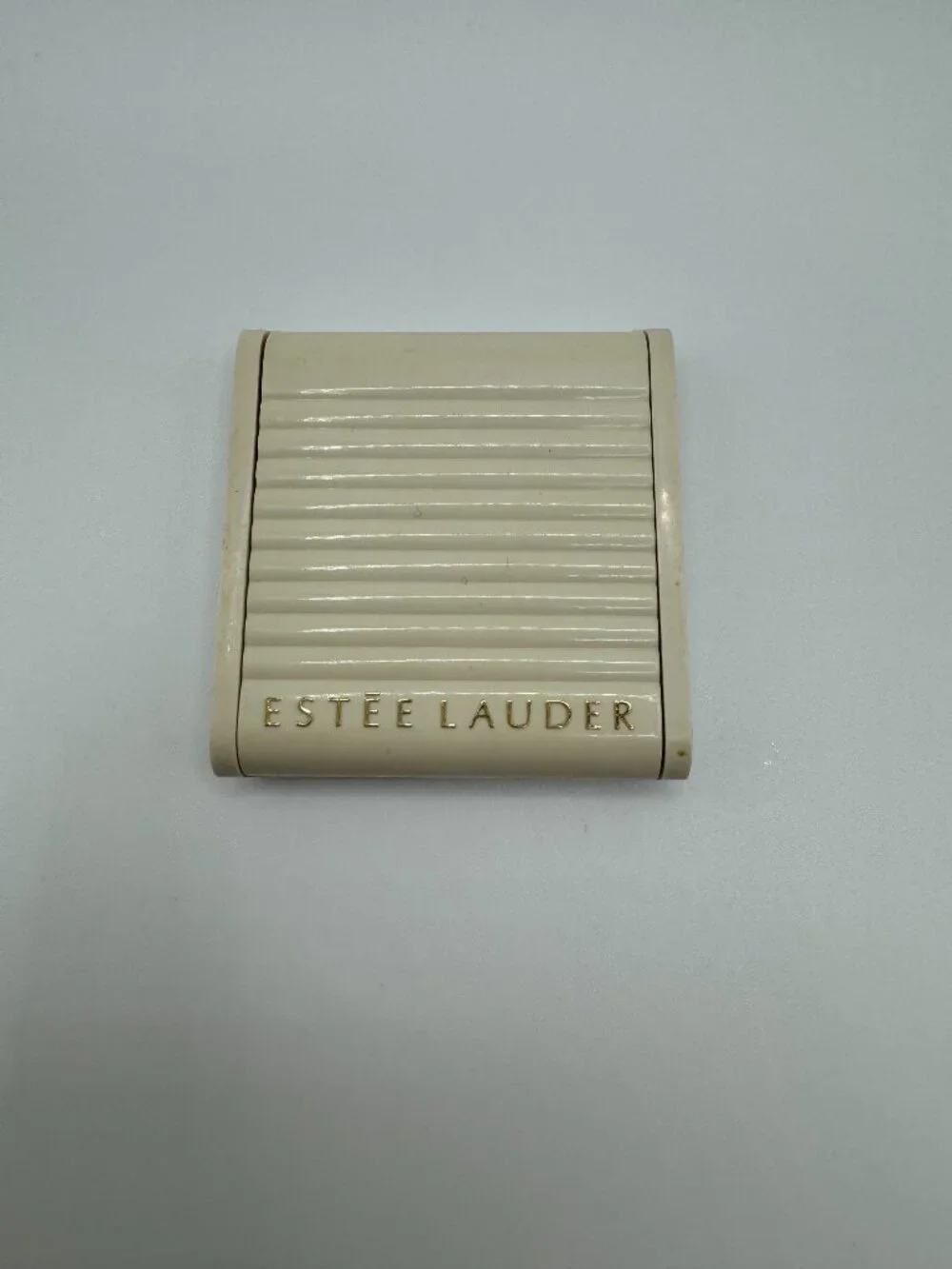 Vintage Estee Lauder Solar Pink Pressed Satin Eyeshadow - No Applicator